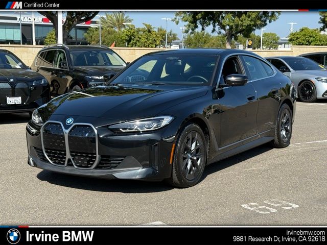 2023 BMW i4 eDrive40