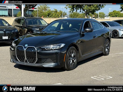 2023 BMW i4