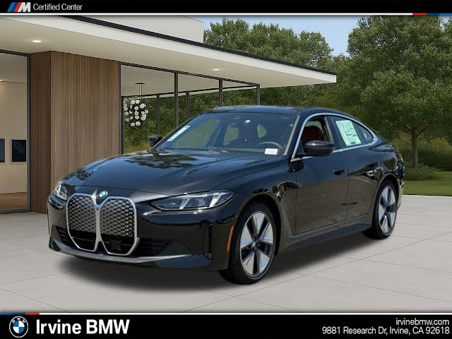 2026 BMW i4 eDrive40