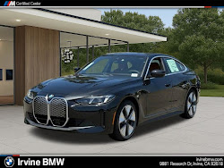 2026 BMW i4 eDrive40