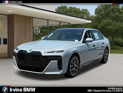 2026 BMW i7 xDrive60