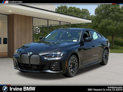 2026 BMW i4