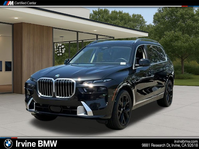 2024 BMW X7 xDrive40i