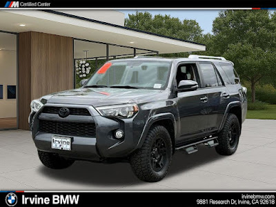 2018 Toyota 4Runner