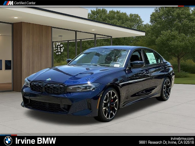 2026 BMW 3 Series M340i