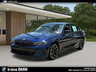 2026 BMW 3 Series