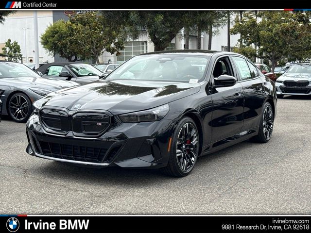 2026 BMW i5 M60