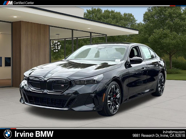 2026 BMW i5 M60
