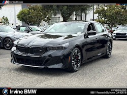 2026 BMW i5 M60