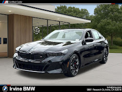 2026 BMW i5 M60