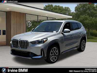 2026 BMW X1