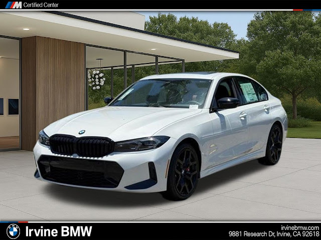 2026 BMW 3 Series 330i