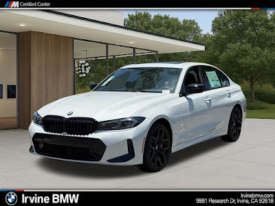 2026 BMW 3 Series