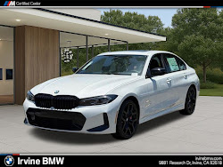 2026 BMW 3 Series 330i