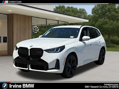 2026 BMW X3