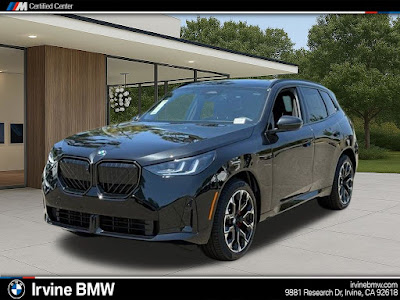 2026 BMW X3