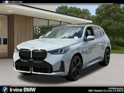 2026 BMW X3