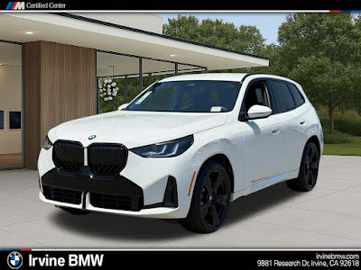 2026 BMW X3