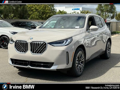 2026 BMW X3