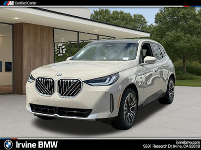 2026 BMW X3
