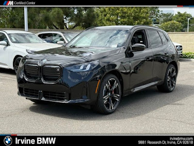 2026 BMW X3