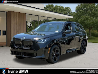 2026 BMW X3