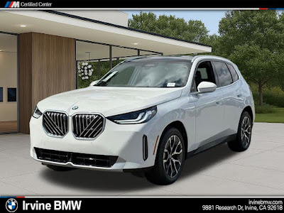 2026 BMW X3