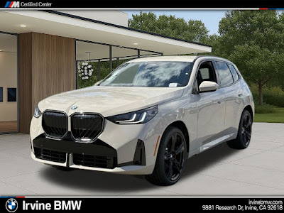 2026 BMW X3