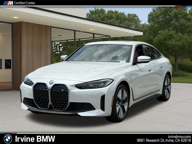 2023 BMW i4 eDrive35