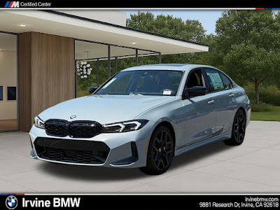 2026 BMW 3 Series