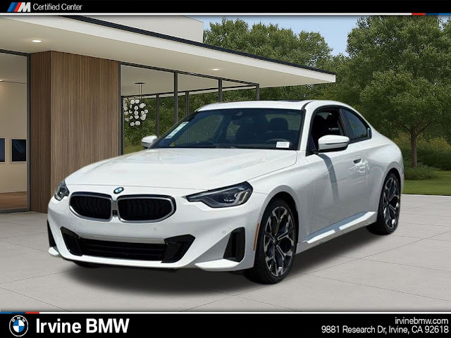 2026 BMW 2 Series 230i