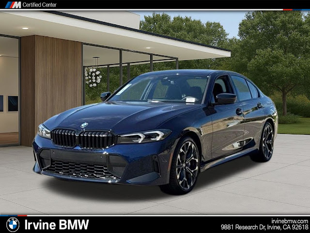 2026 BMW 3 Series 330i