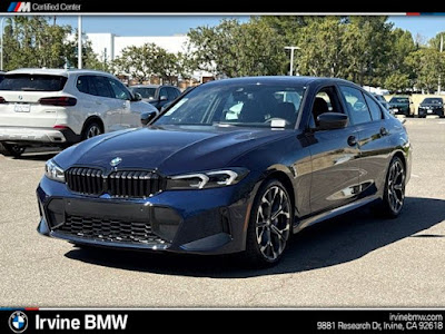 2026 BMW 3 Series