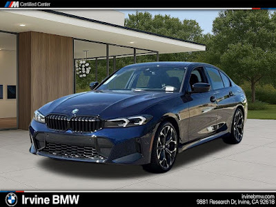 2026 BMW 3 Series