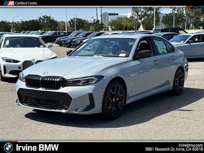 2026 BMW 3 Series