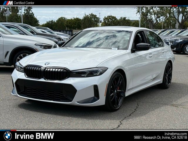 2023 BMW 3 Series 330i