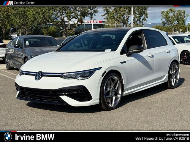 2023 Volkswagen Golf R 2.0T