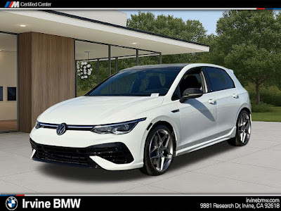 2023 Volkswagen Golf R