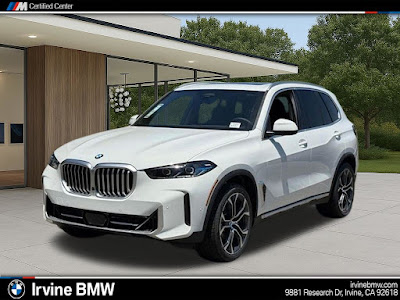2026 BMW X5