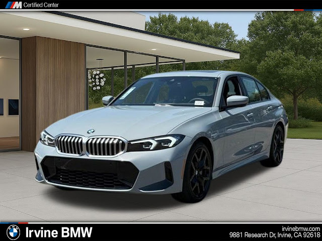 2026 BMW 3 Series 330i
