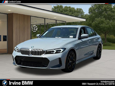 2026 BMW 3 Series