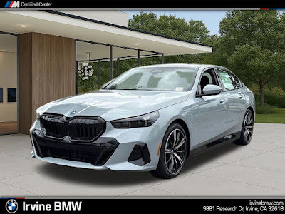 2027 BMW 5 Series