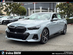 2027 BMW 5 Series 550e xDrive