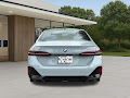 2027 BMW 5 Series 550e xDrive