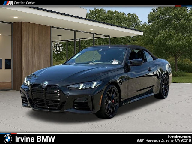 2027 BMW 4 Series M440i