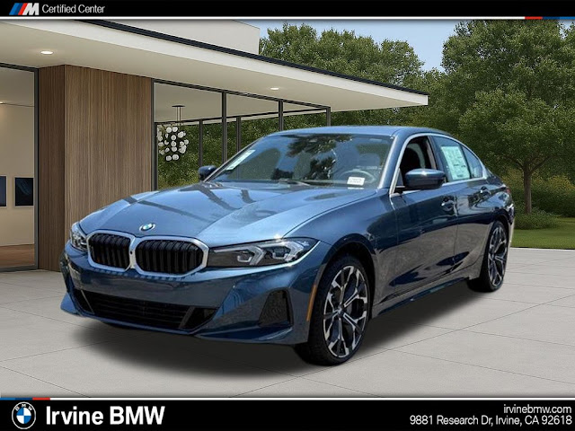 2026 BMW 3 Series 330i
