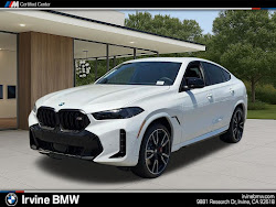 2027 BMW X6 M60i