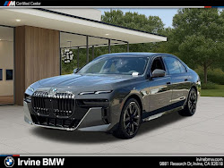 2026 BMW 7 Series 760i xDrive