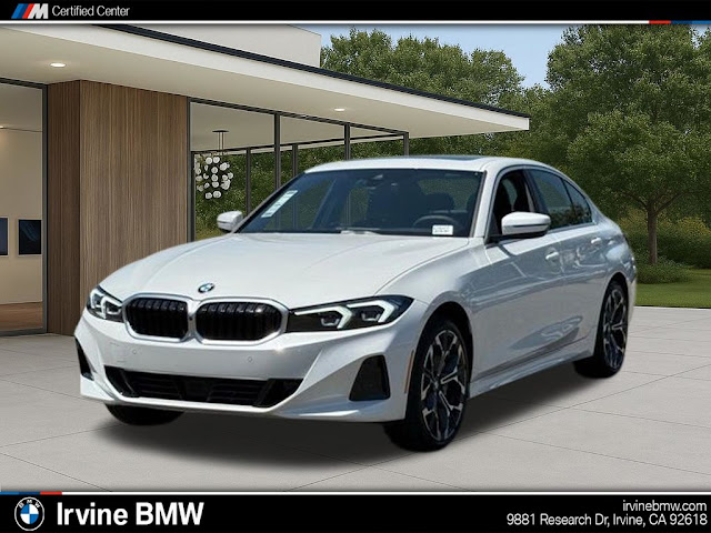 2026 BMW 3 Series 330i