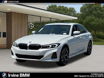 2026 BMW 3 Series